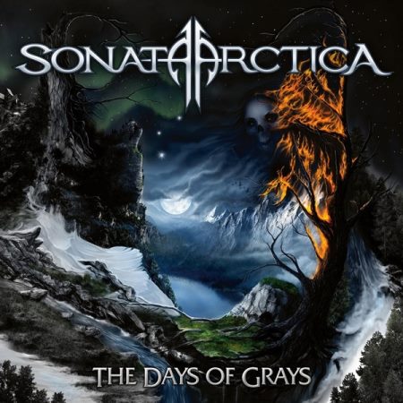 Sonata Arctica - The Days Of Grays [2CD] (2009)