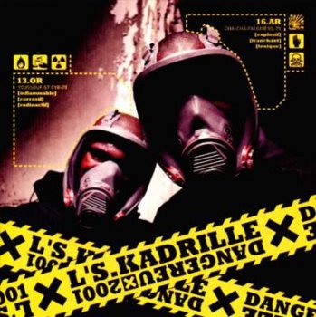 L'Skadrille-Dangereux EP 2001