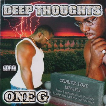 One G-Deep Thoughts 1999 