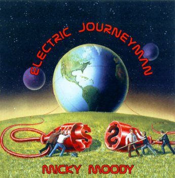 Micky Moody - Electric Journeyman (2009)