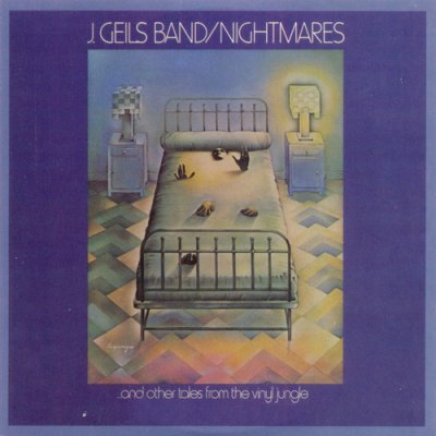 The J. Geils Band: Original Album Series Vol. 1 & Vol. 2 • 2 X 5CD Box Set Rhino Records