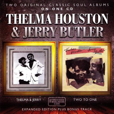 Thelma Houston & Jerry Butler - Thelma & Jerry / Two to One (2013) 