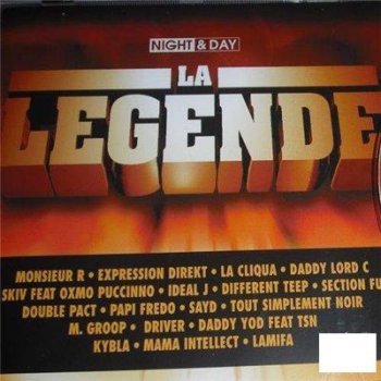 V.A.-La Legende 1998