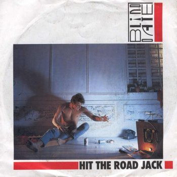 Blind Date - Hit The Road Jack (Vinyl,12'') 1986