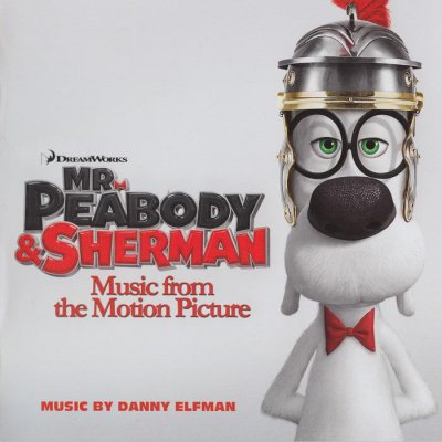 Danny Elfman - Mr. Peabody & Sherman (2014)