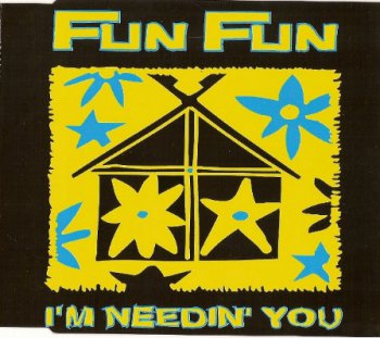 Fun Fun - I'm Needin' You (CD, Maxi-Single) 1994
