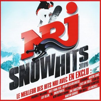 VA - NRJ Snow Hits 2014 (2CD, 2014)