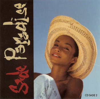 Sade - Paradise (CD, Maxi-Single) 1988