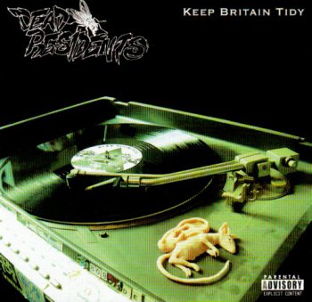 Dead Residents-Keep Britain Tidy 2005