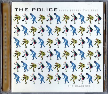 The Police - Every Breath You Take: The Classics [1995 US 31454 0380 2]