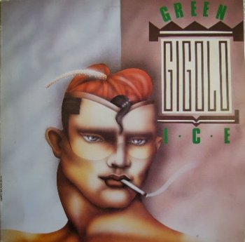 Green Ice - Gigolo (Vinyl, 12'') 1987