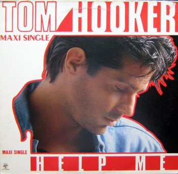 Tom Hooker - Help Me (Vinyl, 12'') 1986