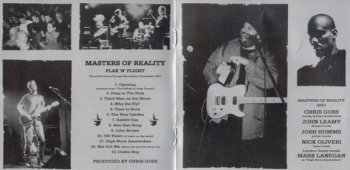 Masters Of Reality - Flak 'n' Flight (2002)