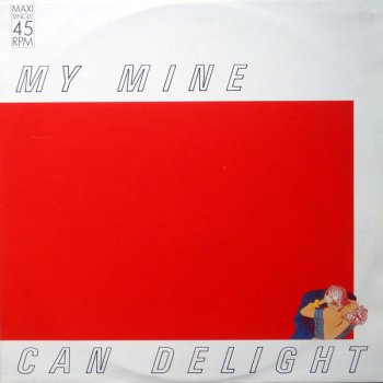 My Mine - Can Delight (Vinyl,12'') 1986