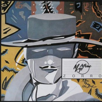 My Mine - Zorro (Vinyl,12'') 1984