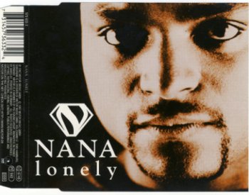 Nana - Lonely (CD, Maxi-Single) 1997