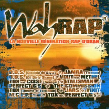 V.A.-WahRap-La Nouvelle Generation Rap D'Oran 2000