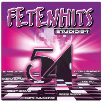 VA-Fetenhits Studio 54  Compilation 2cds (2009)