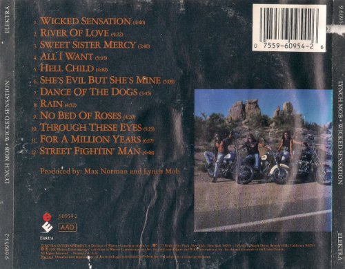 Lynch Mob - Wicked Sensation (released by Boris1)