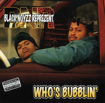 B.N.R.-Who's Bubblin' 1997 