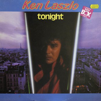 Ken Laszlo - Tonight (Swedish Remix) (Vinyl,12'') 1986