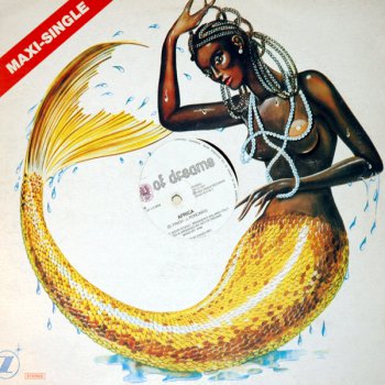 Key Of Dreams - Africa (Vinyl, 12'') 1982