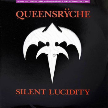Queensryche- Silent Lucidity Vinyl 12" Limited Edition Picture Disc 24/96  (1992)