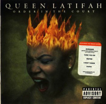 Queen Latifah-Order In The Court 1998