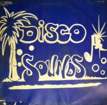VA - Disco Sounds (Vinyl, LP, Compilation) 1982