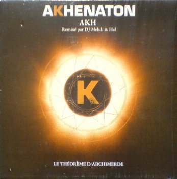 Akhenaton-K AKH CDM 2001