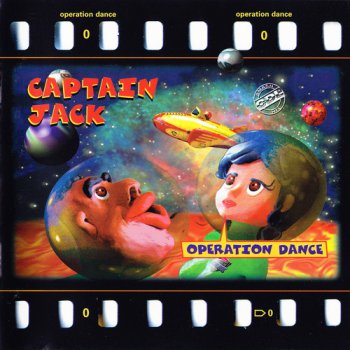 Captain Jack - 2 Albums Holland & Germany Release (1997,2003 Akropolis Music & Film GMBH)