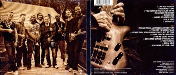 Jack Bruce And His Big Blues Band - Live 2012 2CD (2012)