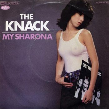 The Knack- My Sharona  Vinyl 24/96  (1979)