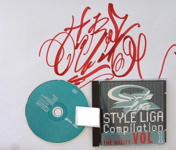 V.A.-Style Liga Compilation Vol 1 2001