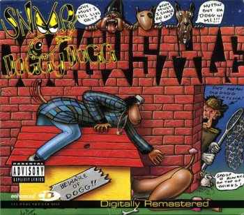 Snoop Dogg-Doggystyle (Remastered, 2001) [24bit 96kHz]