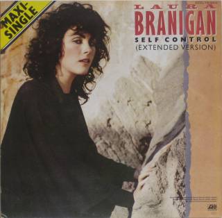 Laura Branigan - Self Control (Vinyl, 12'') 1984