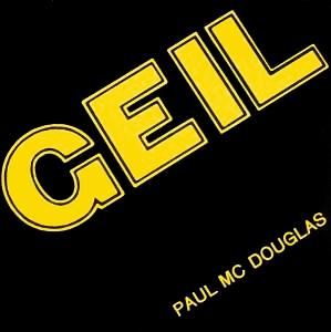 Paul Mc Douglas - Geil (Vinyl,12'') 1986