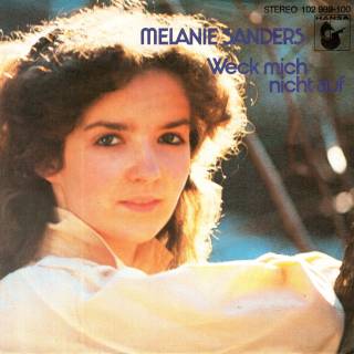 Melanie Sanders - Weck Mich Nicht Auf (Vinyl, 7'') 1981