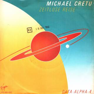 Michael Cretu - Zeitlose Reise (Vinyl, 7'') 1983