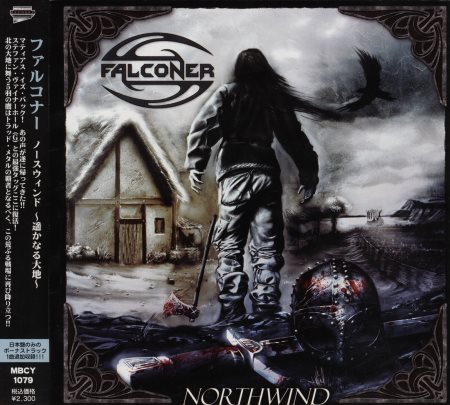 Falconer - Northwind [Japanese Edition] (2006)