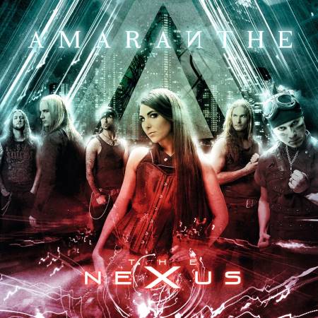 Amaranthe - The Nexus [Limited Edition] (2013)