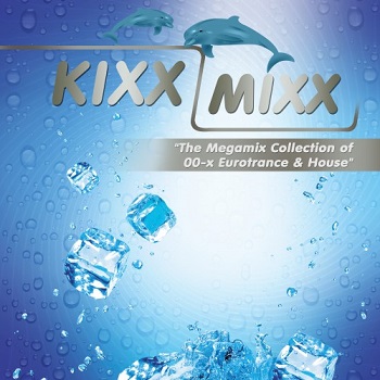 VA - Kixx Mixx (2014)