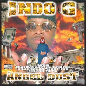 Indo G-Angel Dust 1998