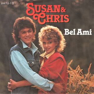 Susan & Chris - Bel Ami (Vinyl, 7'') 1983