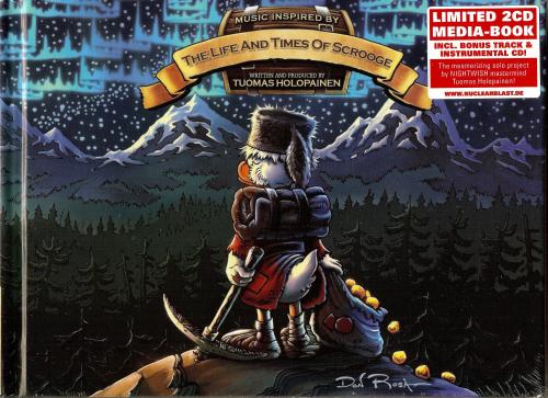 Tuomas Holopainen - The Life And Times Of Scrooge [Limited Edition] (2014)