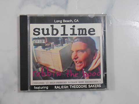 Sublime - 6 Albums (1992 - '98)
