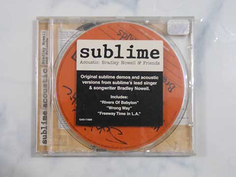 Sublime - 6 Albums (1992 - '98)