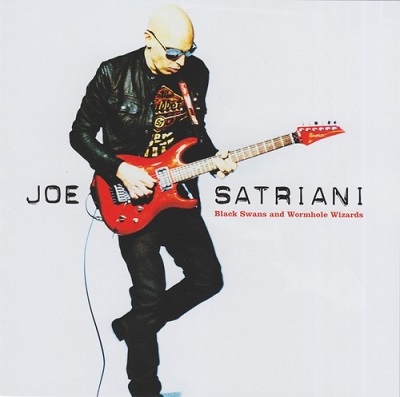 Joe Satriani - Discography (1986-2015)