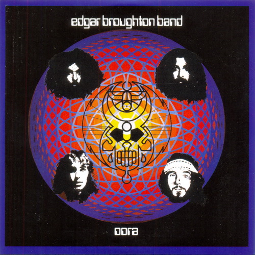 Edgar Broughton Band: Original Album Series - 5CD Box Set Parlophone Records 2014