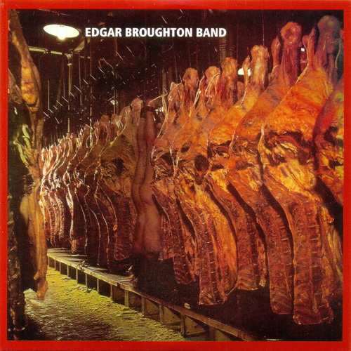 Edgar Broughton Band: Original Album Series - 5CD Box Set Parlophone Records 2014
